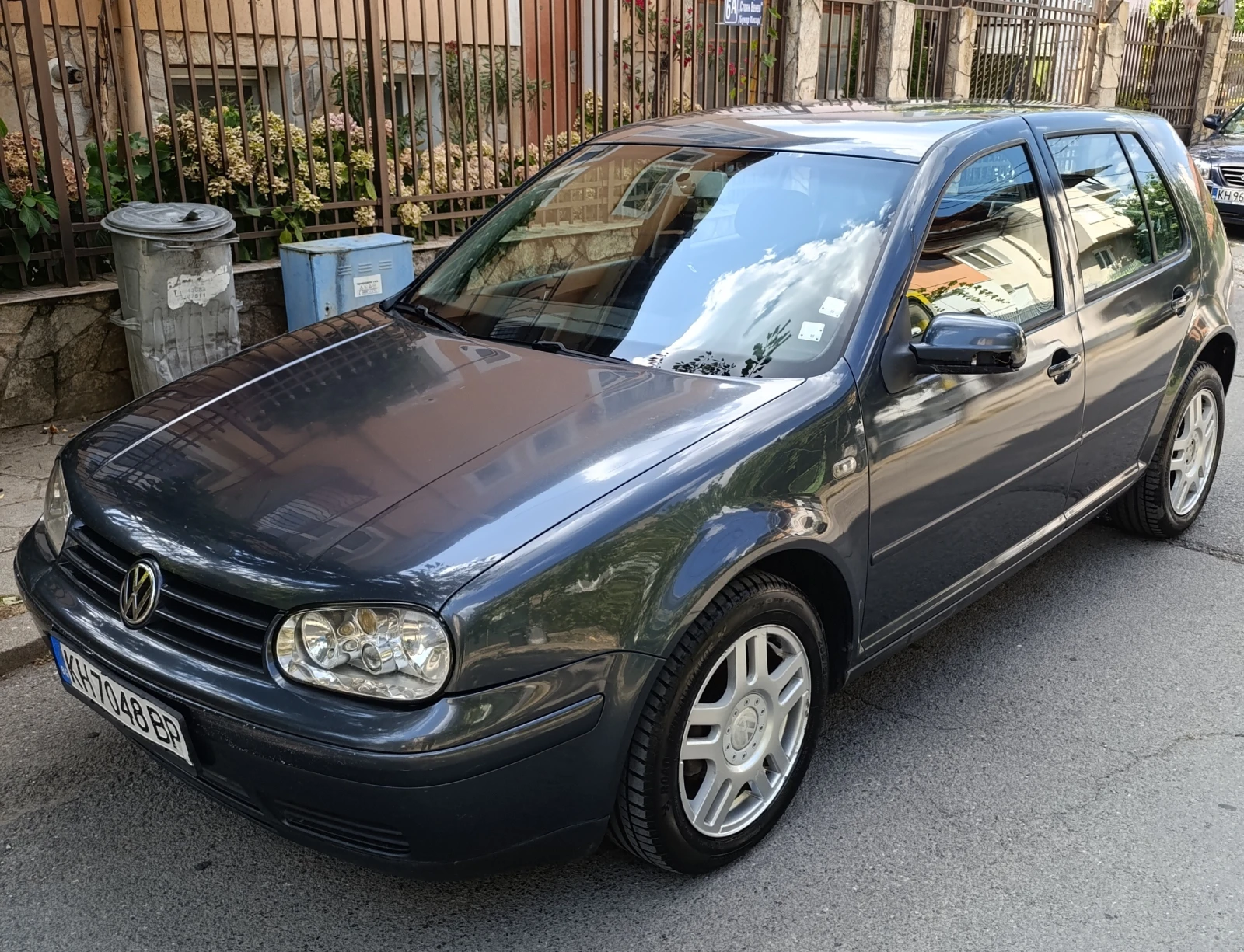 VW Golf, снимка 3 - Автомобили и джипове - 55704138