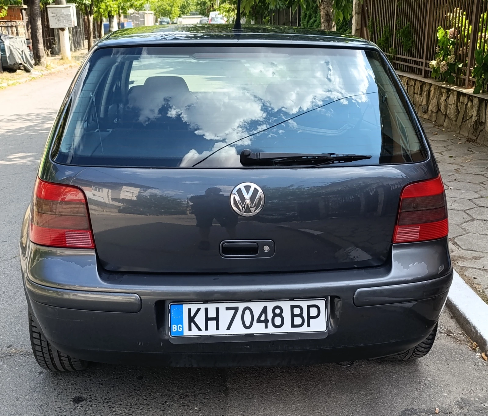 VW Golf, снимка 5 - Автомобили и джипове - 55704138