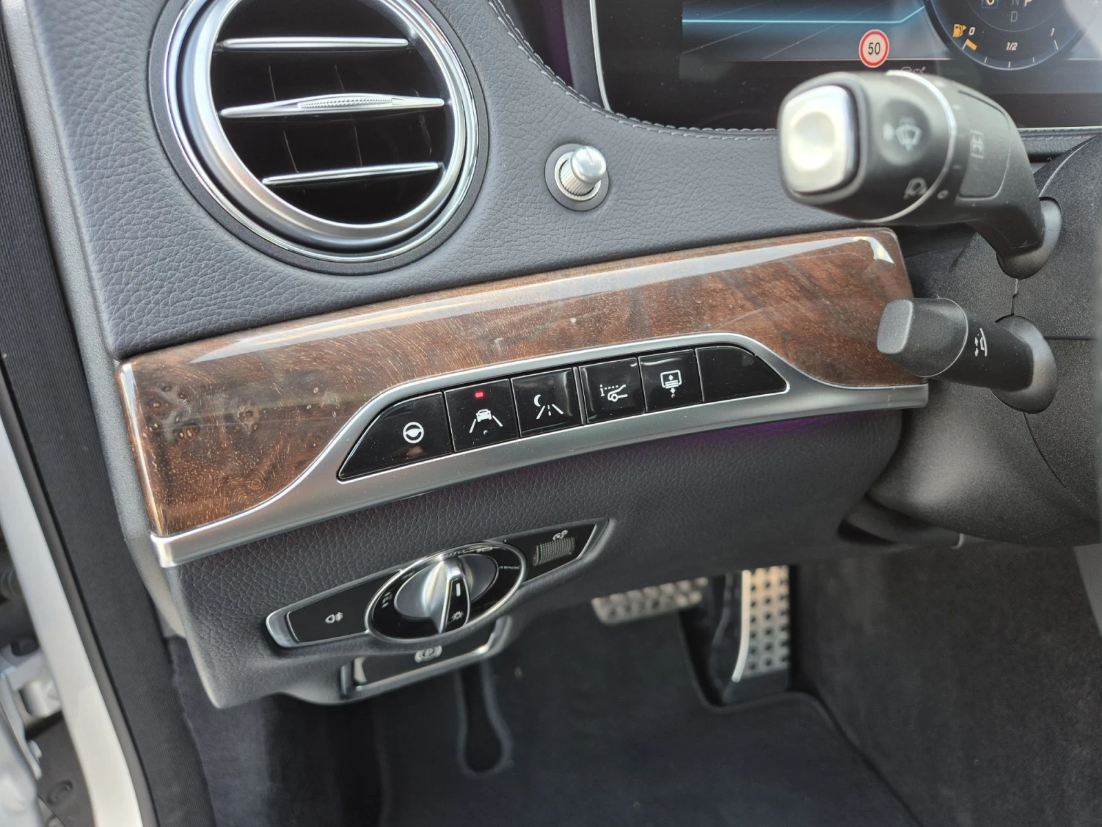 Mercedes-Benz S 400 CDI///4-Matic///FULL, снимка 9 - Автомобили и джипове - 55752401