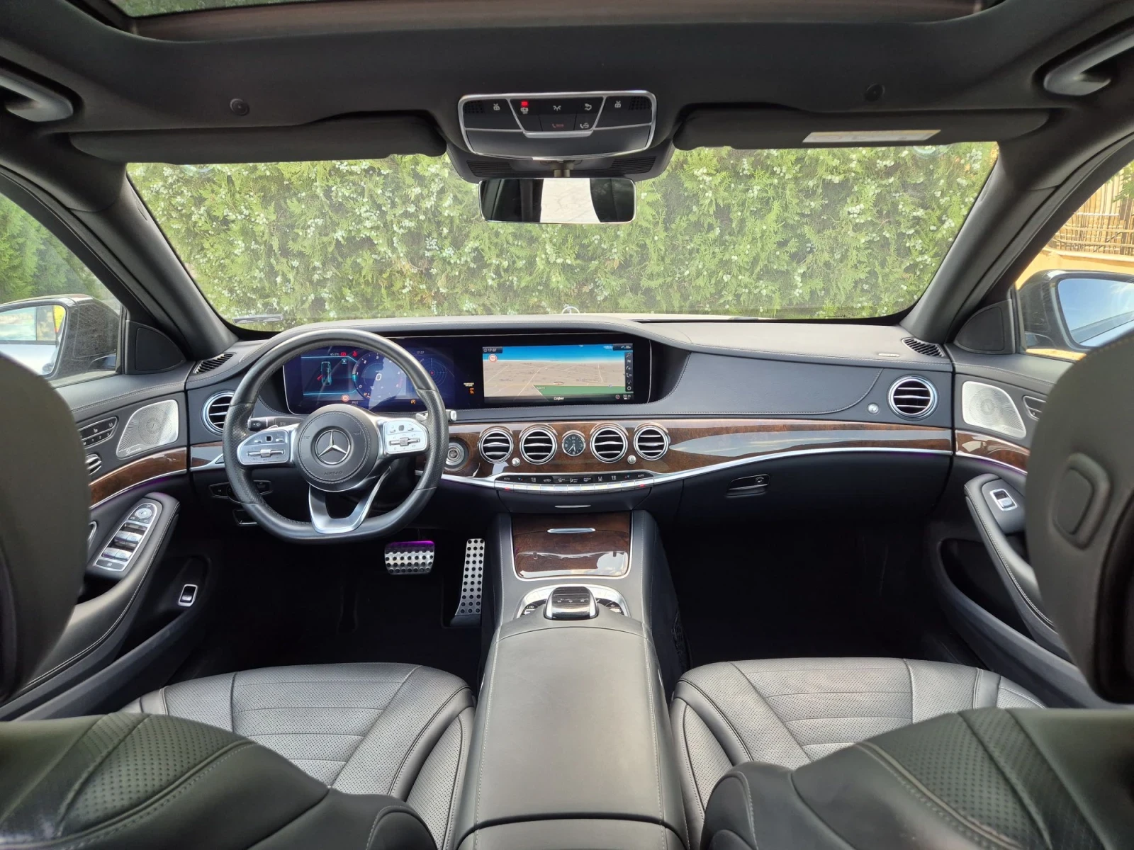 Mercedes-Benz S 400 CDI///4-Matic///FULL, снимка 8 - Автомобили и джипове - 55752401