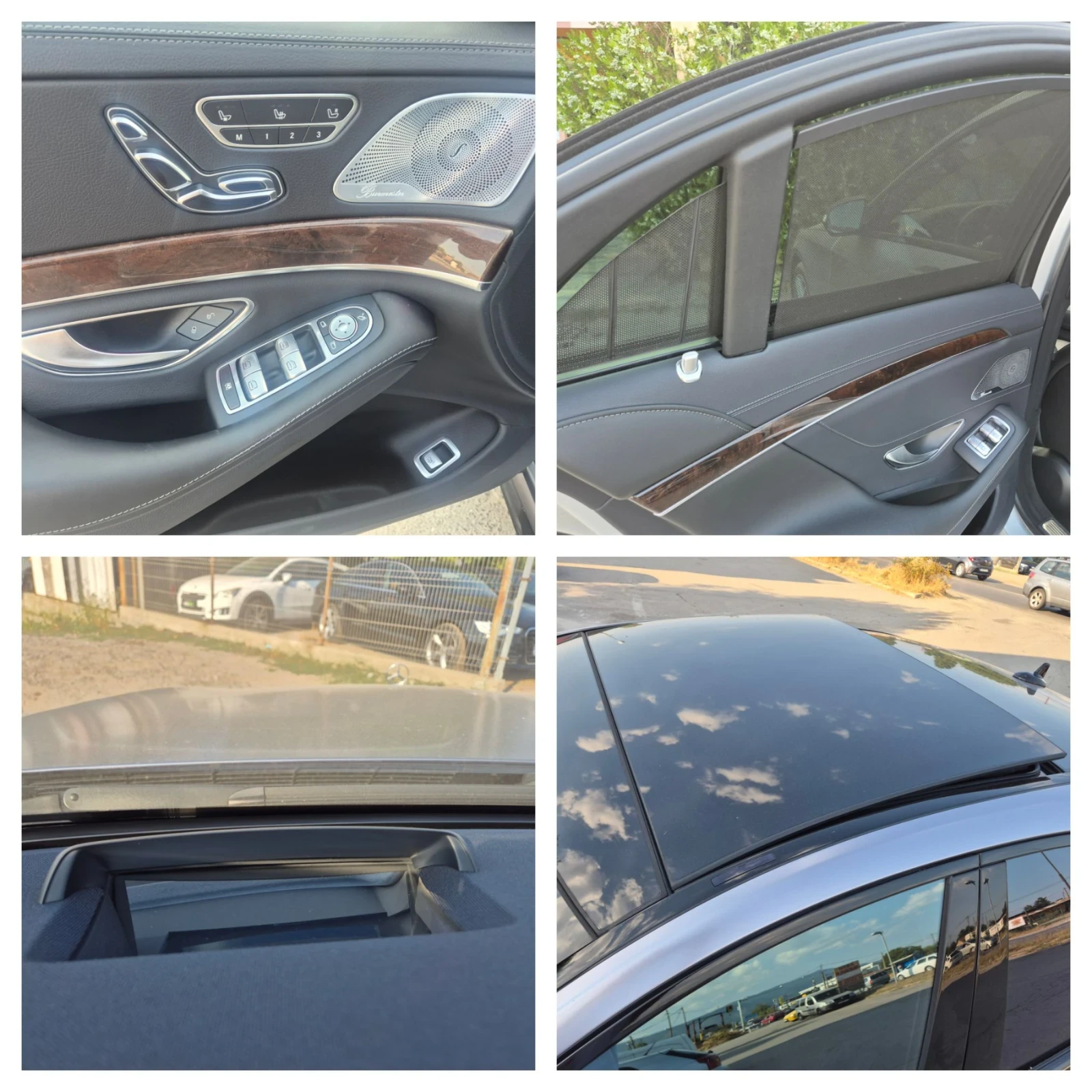 Mercedes-Benz S 400 CDI///4-Matic///FULL, снимка 16 - Автомобили и джипове - 55752401