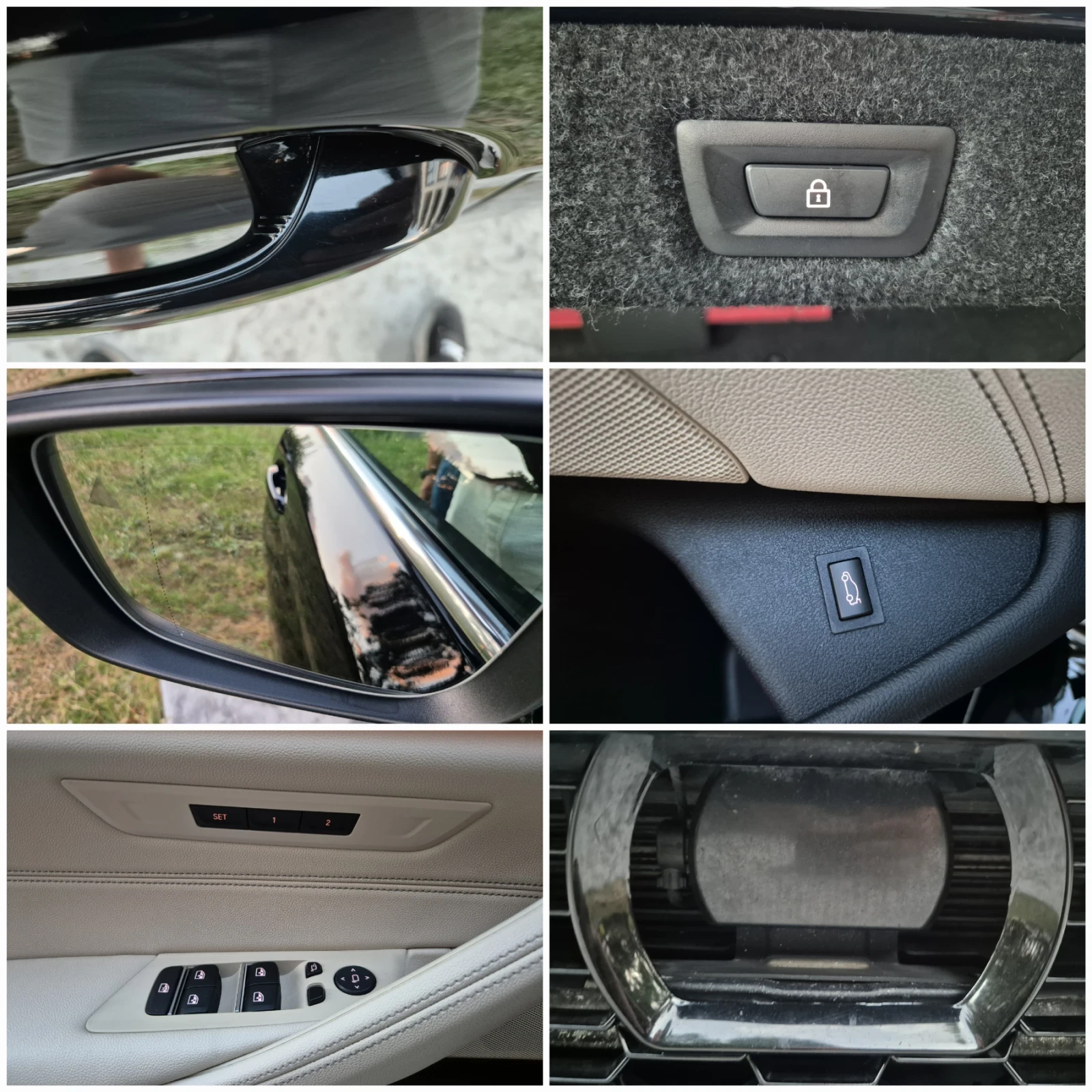 BMW 520 M-PACK* XDRIVE* HEAD-UP* DISTRONIK* DIGITAL* , снимка 17 - Автомобили и джипове - 56012857