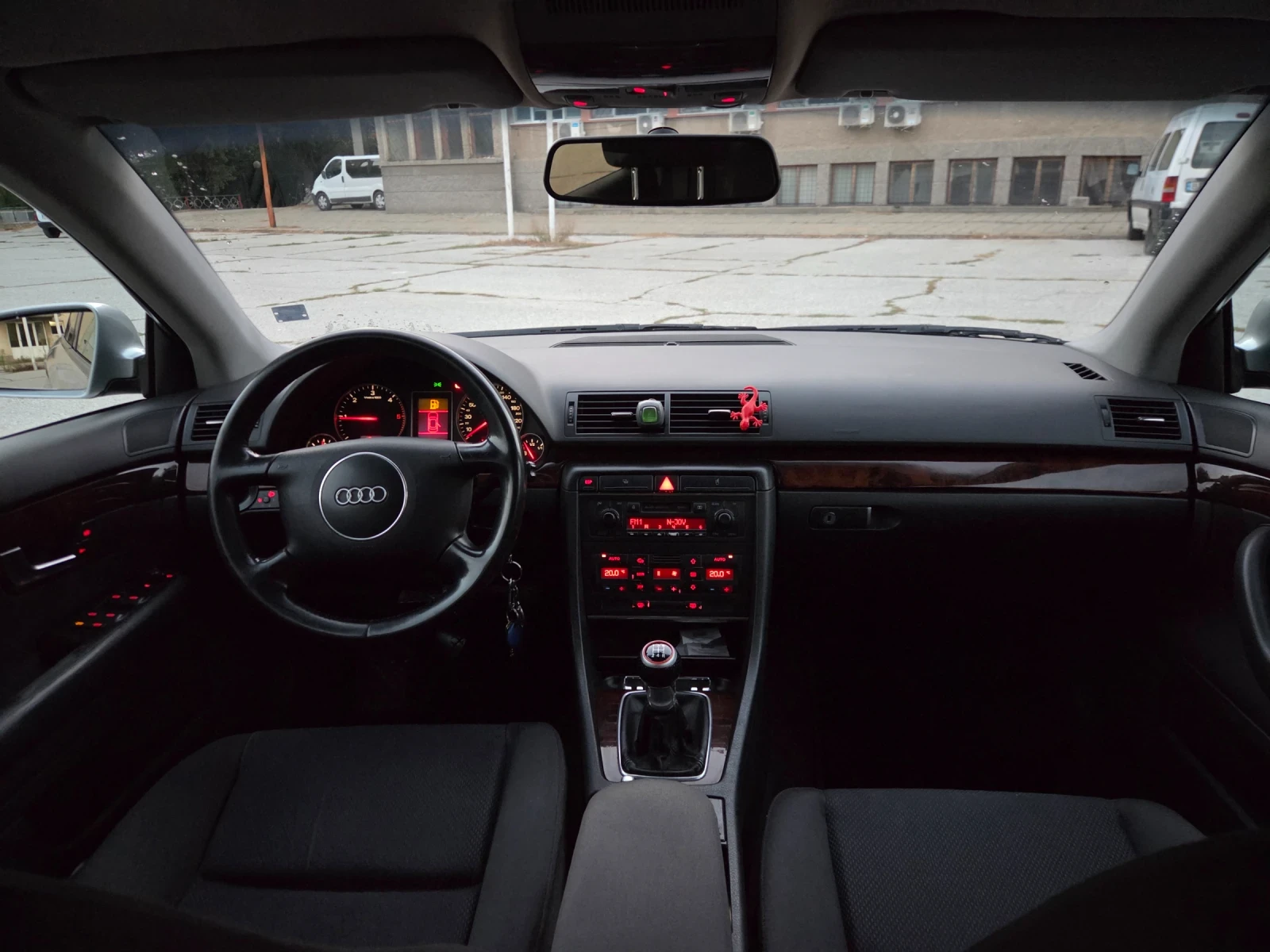 Audi A4 B6, снимка 5 - Автомобили и джипове - 56087262
