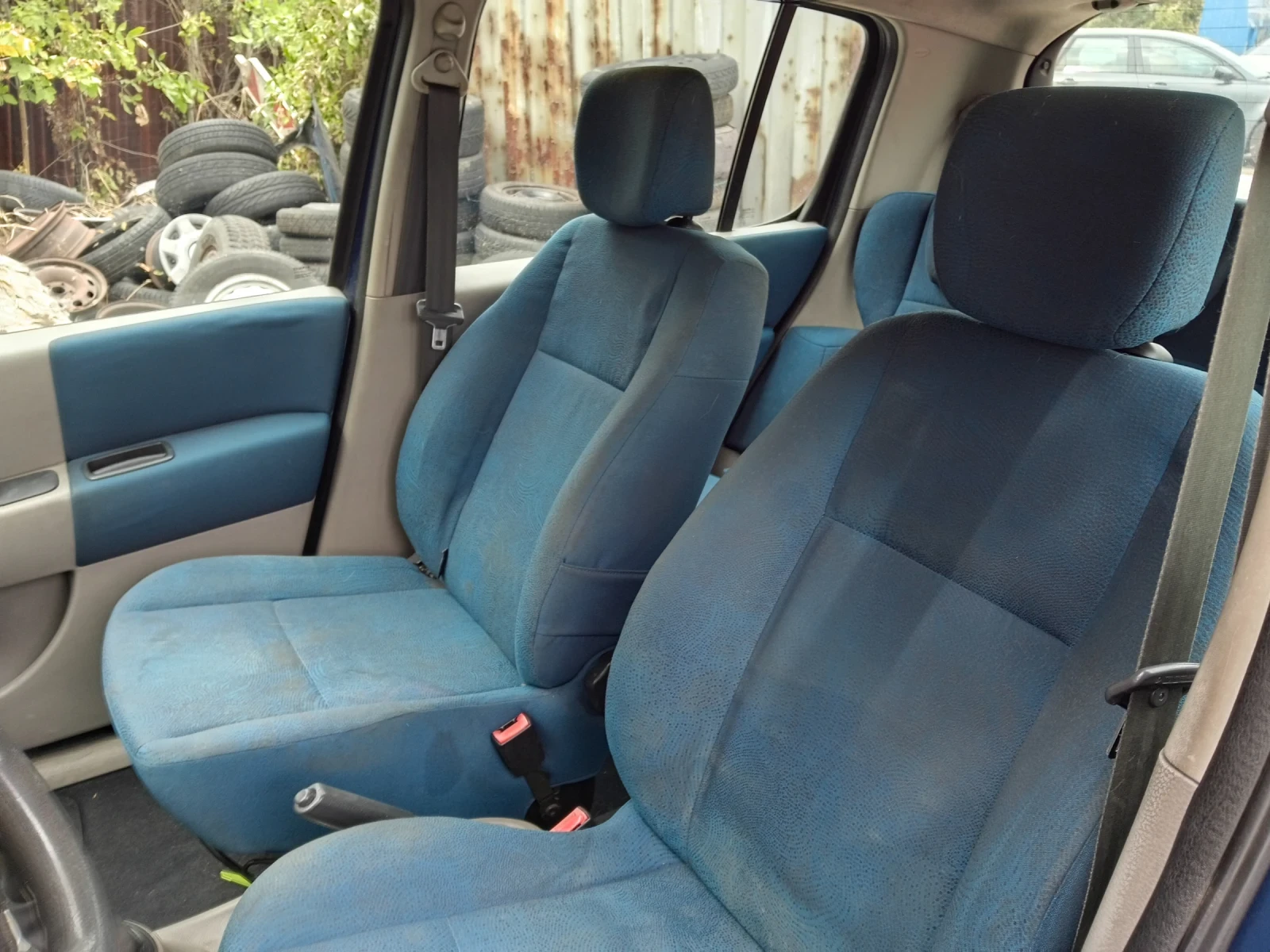 Renault Modus 1.5 cdi , снимка 5 - Автомобили и джипове - 56168183