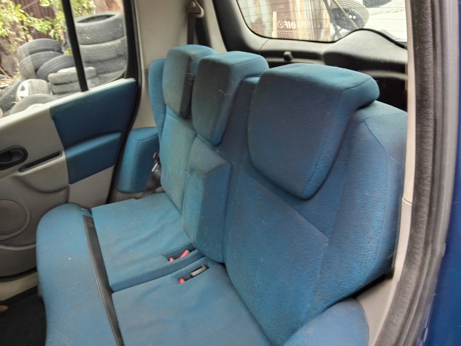 Renault Modus 1.5 cdi , снимка 7 - Автомобили и джипове - 56168183