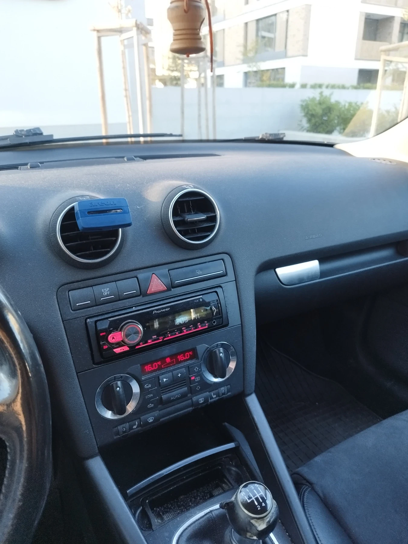 Audi A3, снимка 6 - Автомобили и джипове - 56181659
