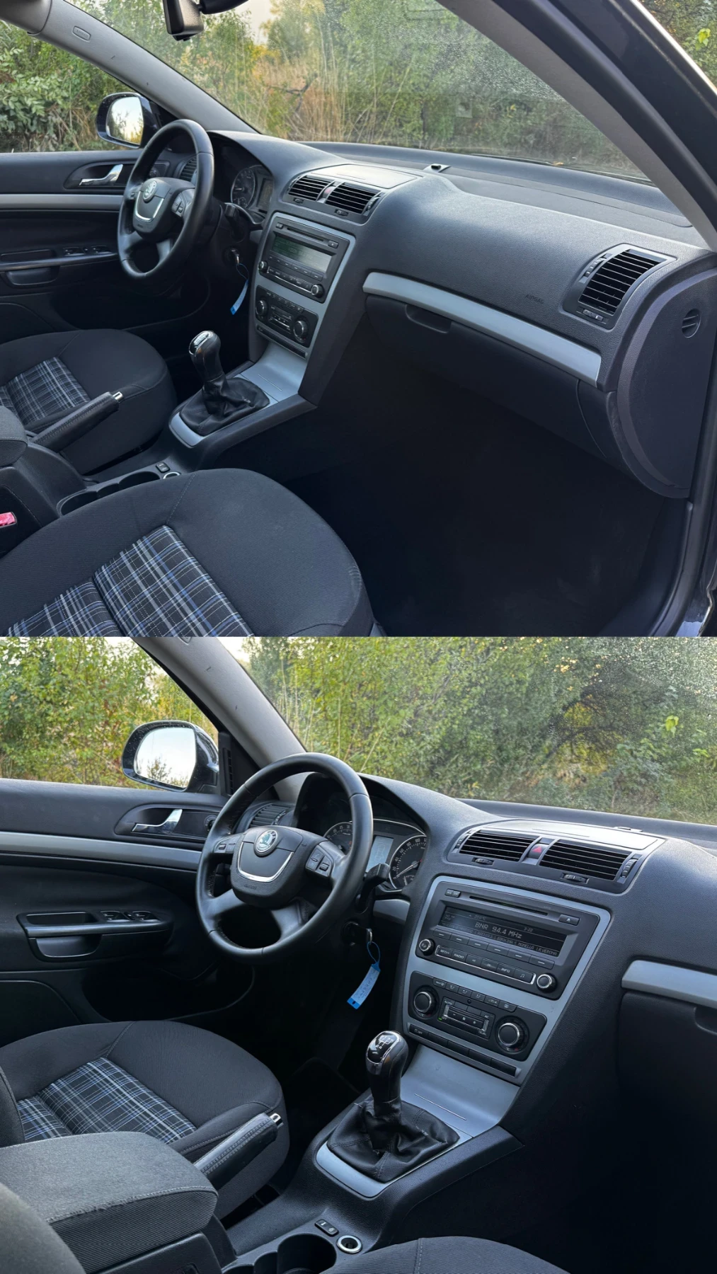 Skoda Octavia SKODA OCTAVIA 1.6 TDI 105 к.с.   2012 г.   204 696, снимка 11 - Автомобили и джипове - 56260854