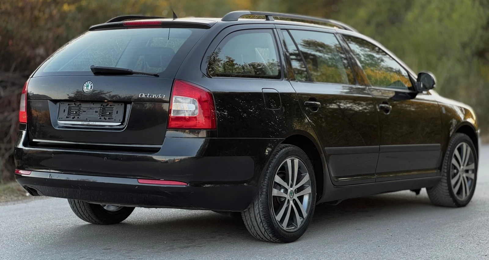 Skoda Octavia SKODA OCTAVIA 1.6 TDI 105 к.с.   2012 г.   204 696, снимка 6 - Автомобили и джипове - 56260854