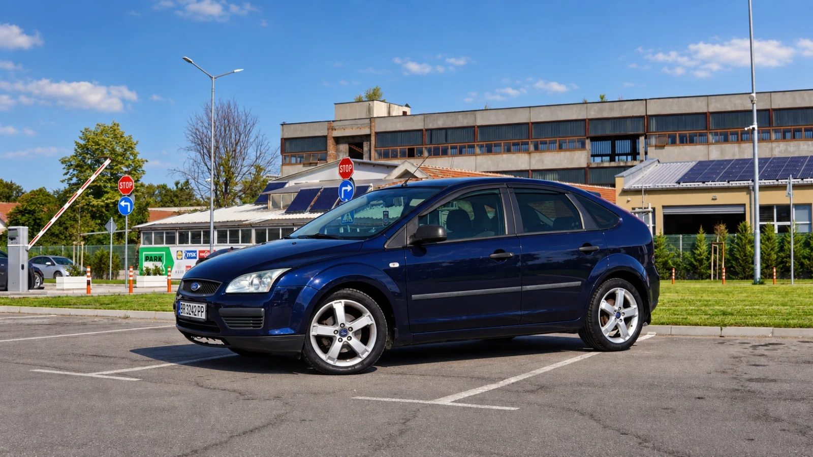 Ford Focus 1.6TDCi, снимка 3 - Автомобили и джипове - 56287934