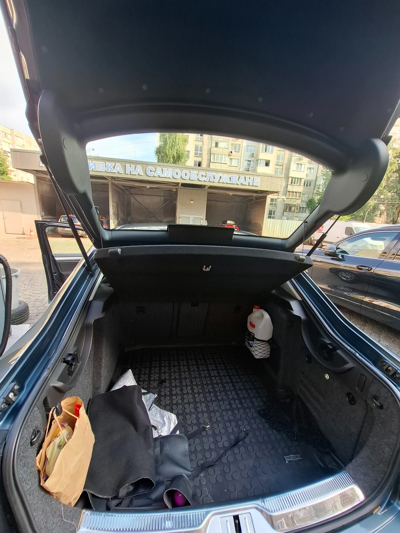 Skoda Superb II Facelift, 2.0 TDI, 170 k.c., DSG, 4x4 | Mobile.bg � ����������� 14