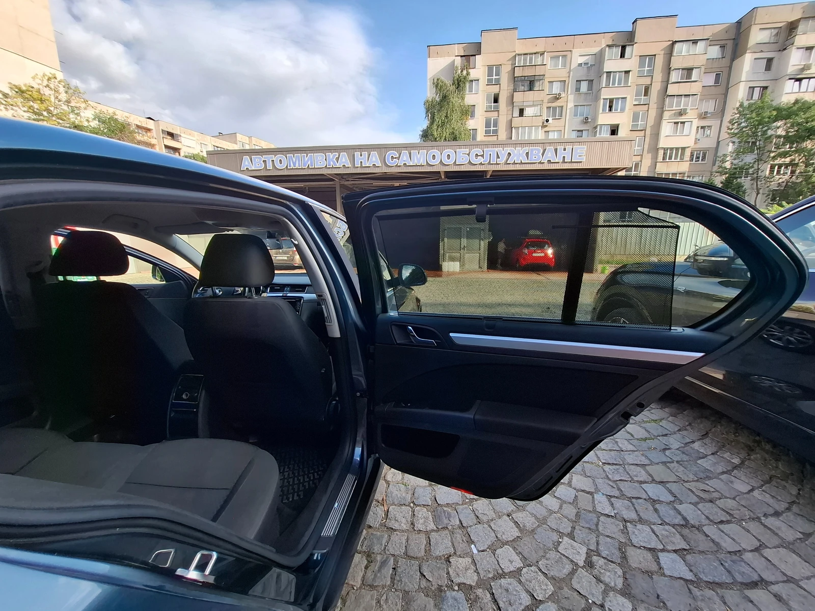 Skoda Superb II Facelift, 2.0 TDI, 170 k.c., DSG, 4x4 | Mobile.bg � ����������� 16