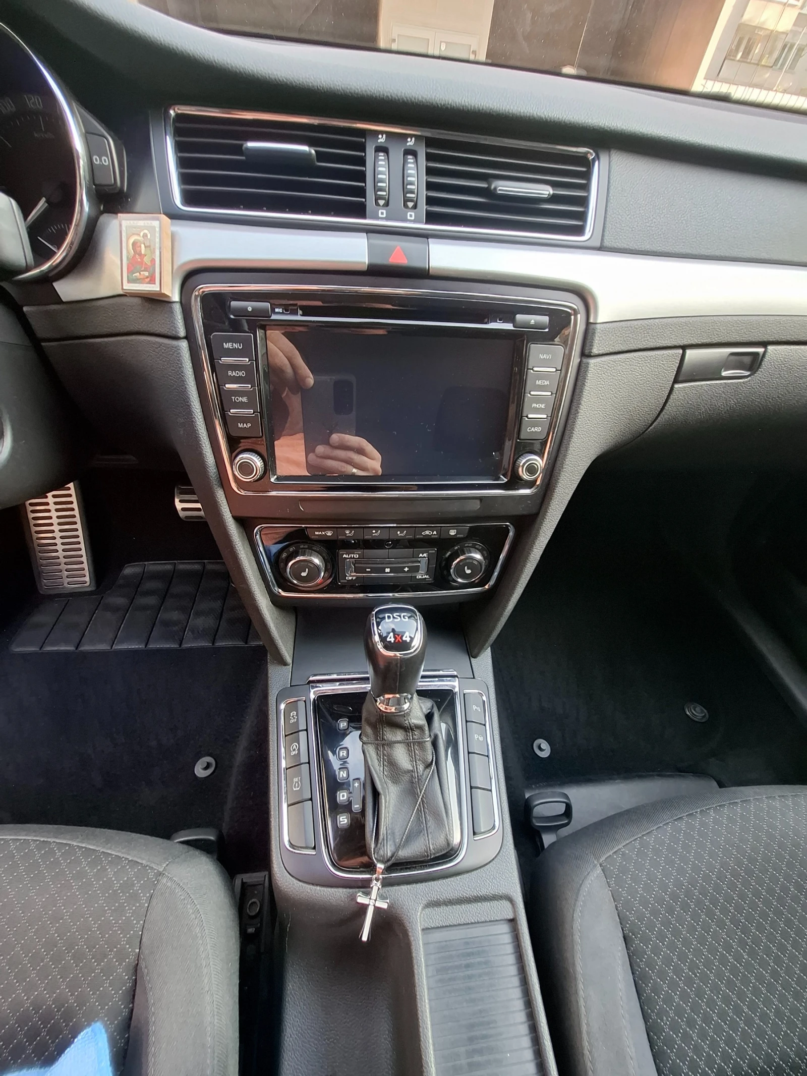 Skoda Superb II Facelift, 2.0 TDI, 170 k.c., DSG, 4x4 | Mobile.bg � ����������� 8