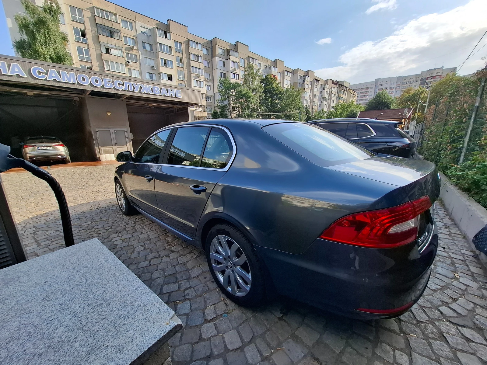 Skoda Superb II Facelift, 2.0 TDI, 170 k.c., DSG, 4x4 | Mobile.bg � ����������� 5