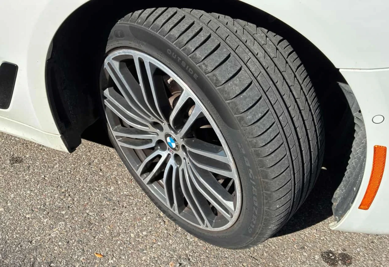 BMW 530 M SPORT * XDRIVE, снимка 5 - Автомобили и джипове - 56745738