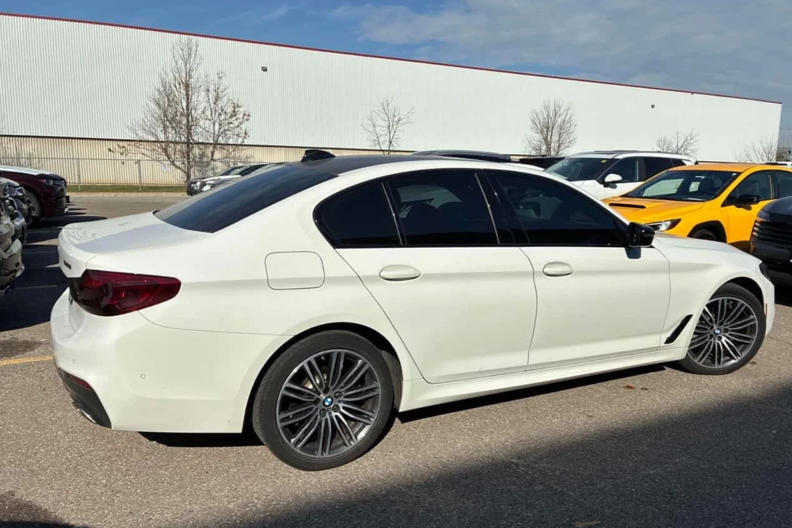 BMW 530 M SPORT * XDRIVE, снимка 4 - Автомобили и джипове - 56745738