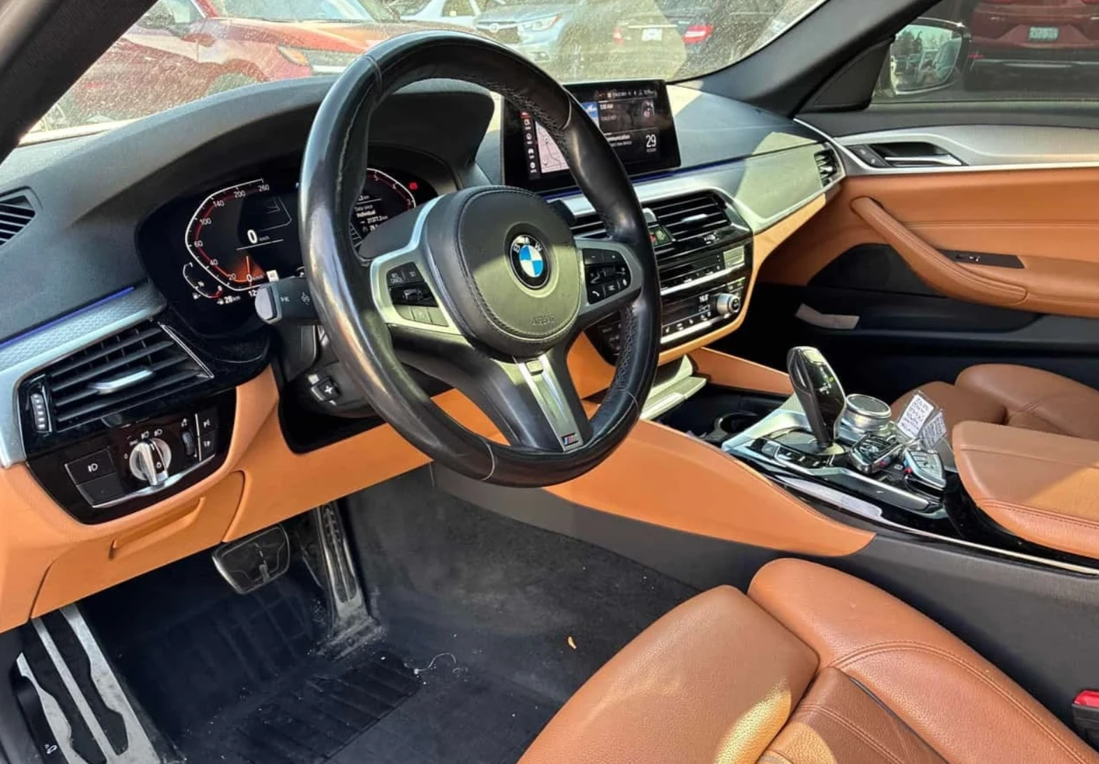BMW 530 M SPORT * XDRIVE, снимка 6 - Автомобили и джипове - 56745738