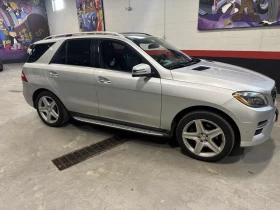 Mercedes-Benz ML 350 AMG-pkg* 360View* Harman/Kardon* Keyless* Пано* По, снимка 4