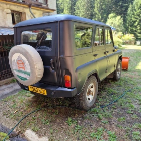 Uaz Hunter 2900, снимка 8