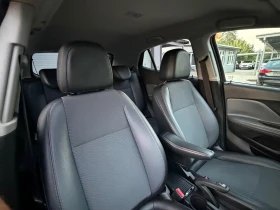 Opel Mokka 1.7CDTI* COSMO* KOJA* TOP* EVRO5, снимка 9