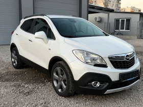 Opel Mokka 1.7CDTI* COSMO* KOJA* TOP* EVRO5, снимка 3