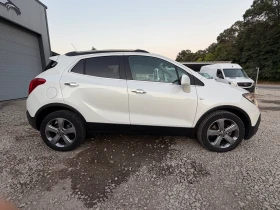 Opel Mokka 1.7CDTI* COSMO* KOJA* TOP* EVRO5, снимка 16
