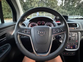 Opel Mokka 1.7CDTI* COSMO* KOJA* TOP* EVRO5, снимка 10