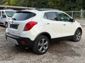 Opel Mokka 1.7CDTI* COSMO* KOJA* TOP* EVRO5, снимка 4