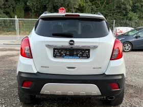 Opel Mokka 1.7CDTI* COSMO* KOJA* TOP* EVRO5, снимка 5