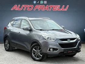 Hyundai IX35 1.7CRDI | FACE| KEYLESS| ЛИЗИНГ| БАРТЕР, снимка 1