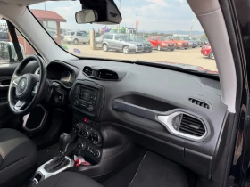 Jeep Renegade 1.4M-Air 4WD AVTOMAT/NAVI EURO 6, снимка 10