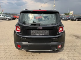 Jeep Renegade 1.4M-Air 4WD AVTOMAT/NAVI EURO 6, снимка 7