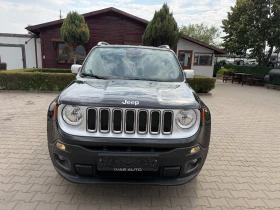 Jeep Renegade 1.4M-Air 4WD AVTOMAT/NAVI EURO 6, снимка 3