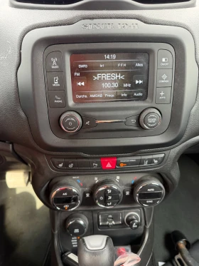 Jeep Renegade 1.4M-Air 4WD AVTOMAT/NAVI EURO 6, снимка 12