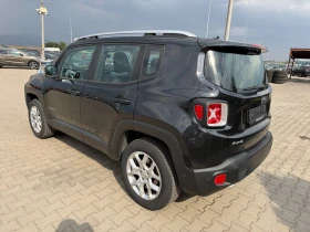 Jeep Renegade 1.4M-Air 4WD AVTOMAT/NAVI EURO 6, снимка 8