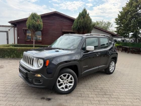 Jeep Renegade 1.4M-Air 4WD AVTOMAT/NAVI EURO 6, снимка 1