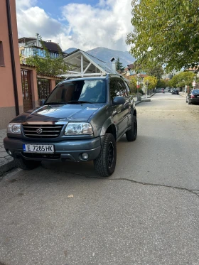 Suzuki Grand vitara, снимка 1