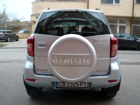 Daihatsu Terios 1.5 VVT-i  4x4 Avtomat ITALIQ  | Mobile.bg    6