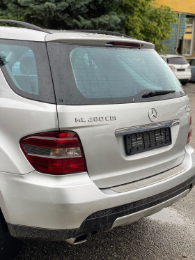 Mercedes-Benz ML 280 3.0D Обслужен, снимка 5