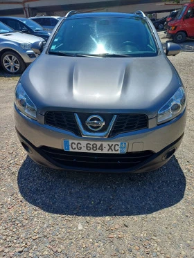 Nissan Qashqai 1, 6dci360 , снимка 1