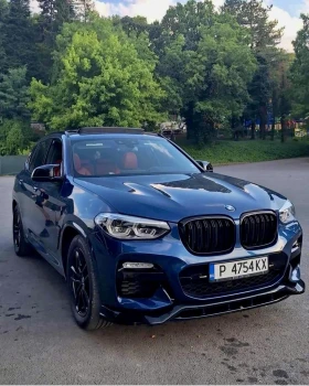     BMW X3 4.0 i M Performance 