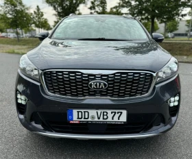 Kia Sorento Kia Sorento 2.2 CRDi AWD GT Line Automatik, снимка 17