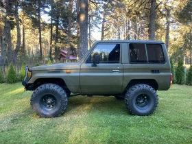 Toyota Land cruiser 2LT, снимка 3