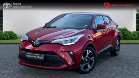     Toyota C-HR    475  