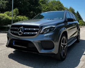     Mercedes-Benz GLS 350 AMG/SİLVER STAR/ 360 KAMERA