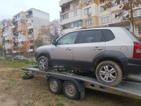 Обява за продажба на Hyundai Tucson 2.0 crdi ~3 000 лв. - изображение 1