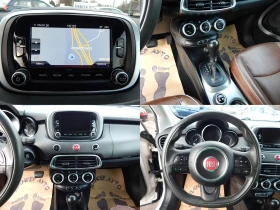 Fiat 500X 1.4T* КАТО НОВА* , снимка 8