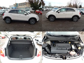 Fiat 500X 1.4T* КАТО НОВА* , снимка 7