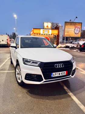 Audi Q5 2.0 TFSI Quattro , снимка 1