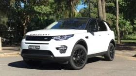 Land Rover Discovery Sport 2.0d Всичко в наличност - [1] 