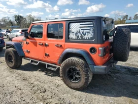 Jeep Wrangler UNLIMITED SPORT, снимка 2